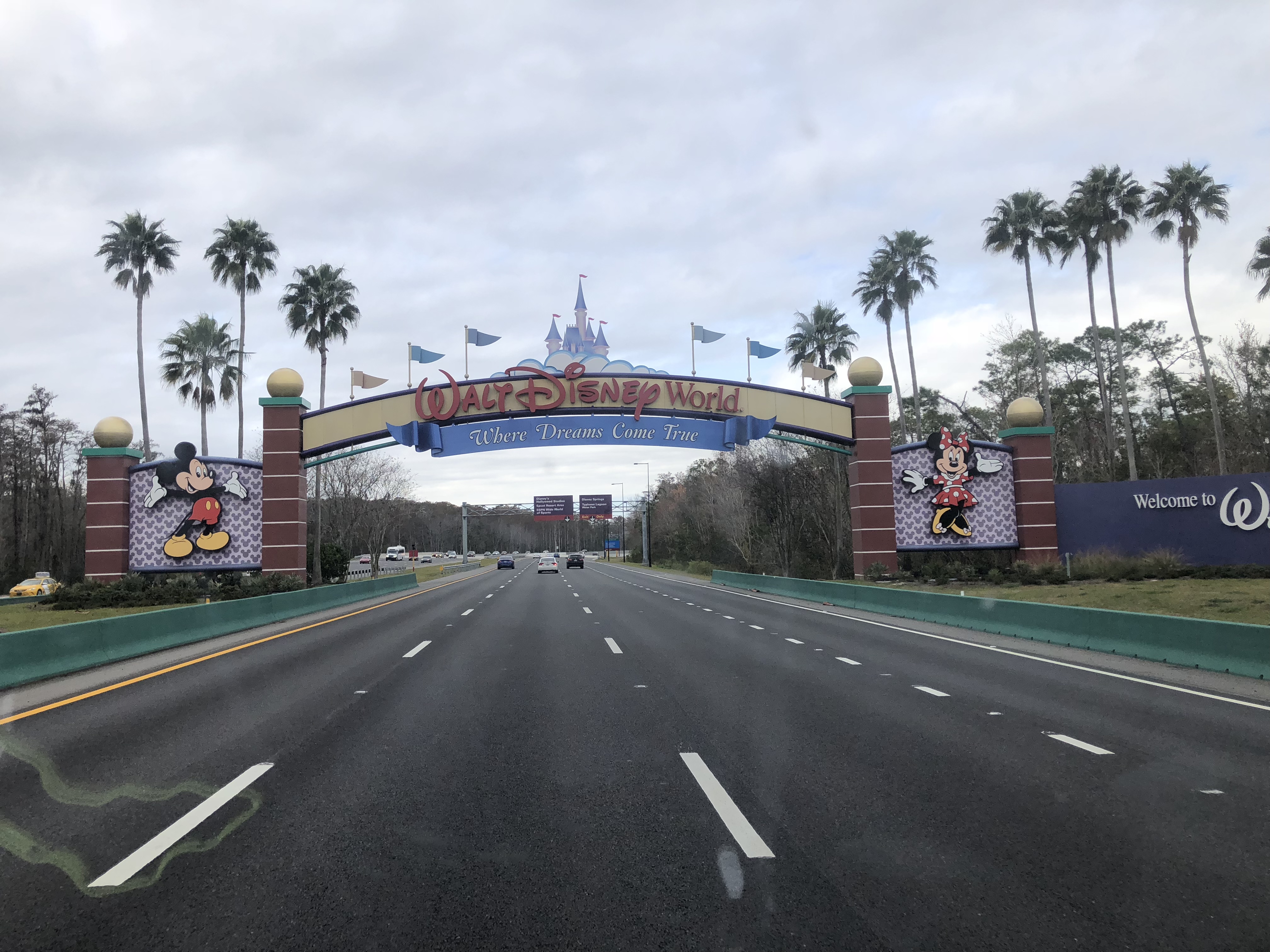 Jacksonville, FL to Orlando, FL Tatu on tour